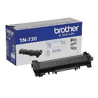 TONER BROTHER TN730 MONOCROMATICO RENDIMIENTO ESTANDAR DE 1200 PARA EQUIPO DCPL2551DW TONER BROTHER TN730 MONOCROMATICO RENDIMIENTO ESTANDAR DE 1200 PARA EQUIPO DCPL2551DW